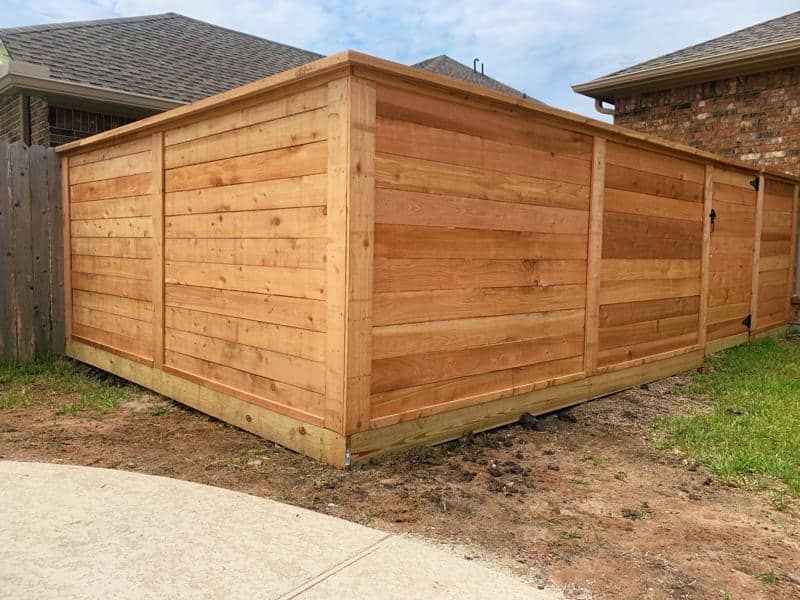 Galveston fence company