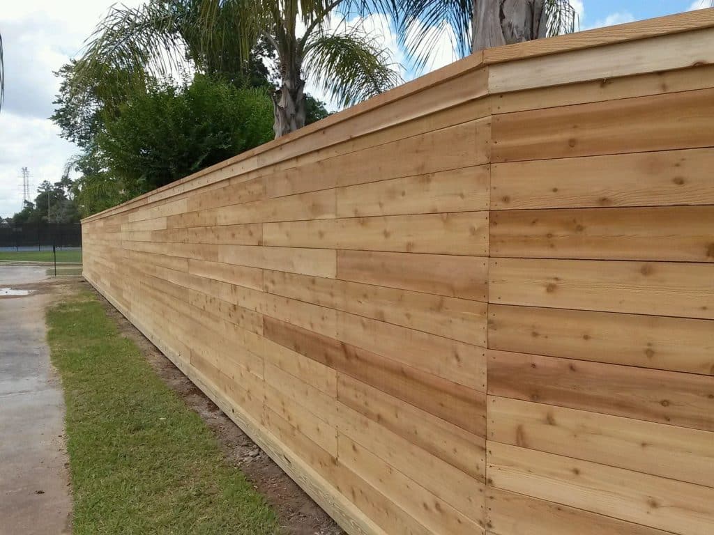 houston fence company