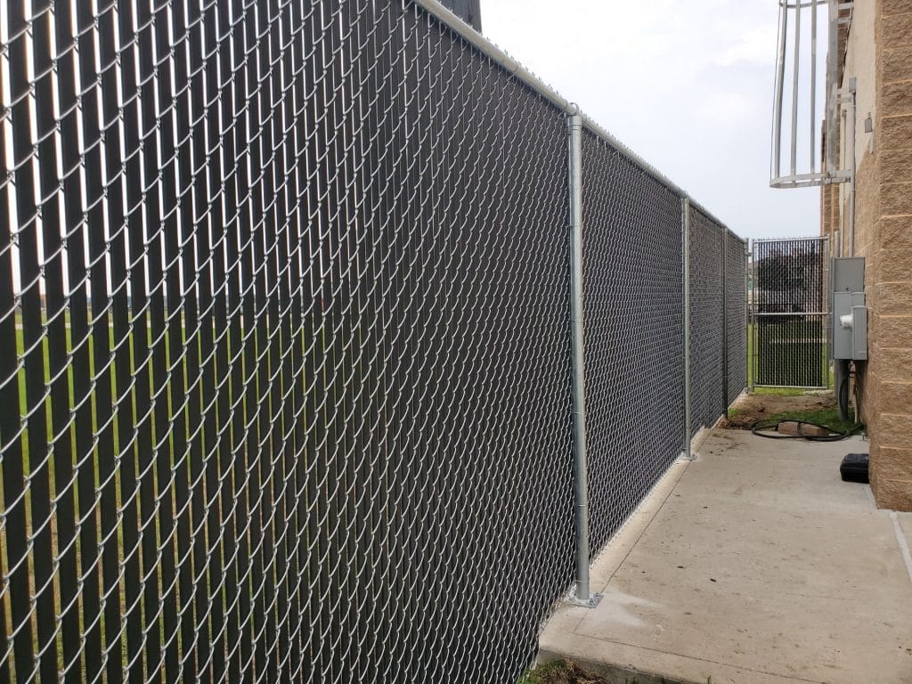 Galveston fence company