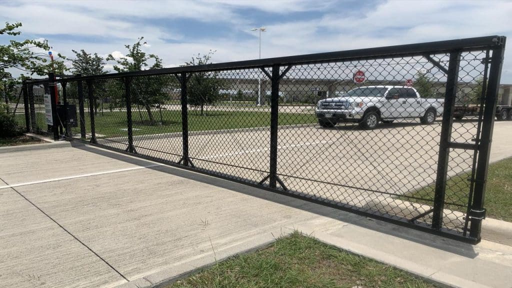 Galveston fence company