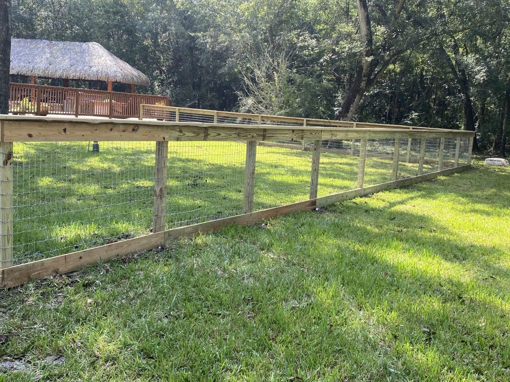 houston fence company