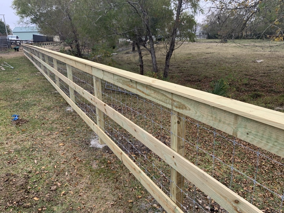 Sugar Land fence company