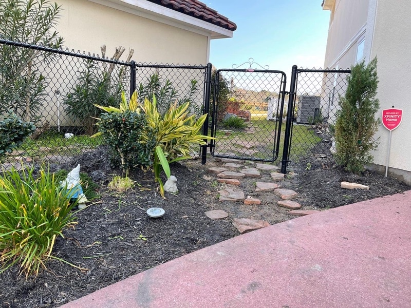 Galveston fence company