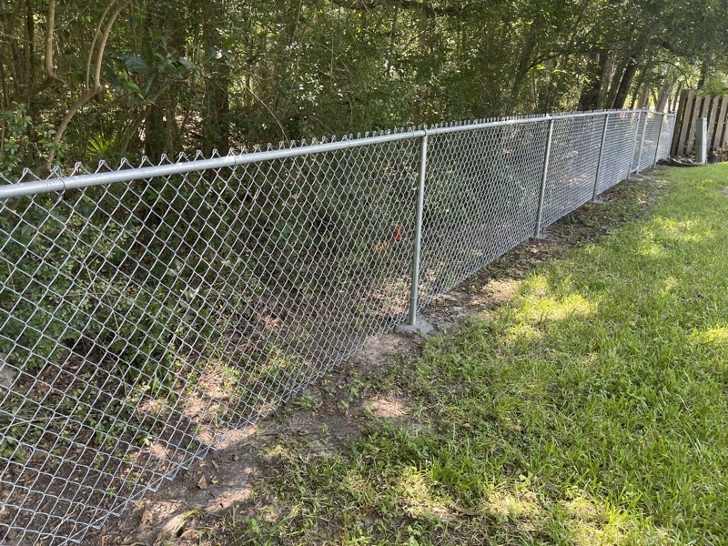 Galveston fence company
